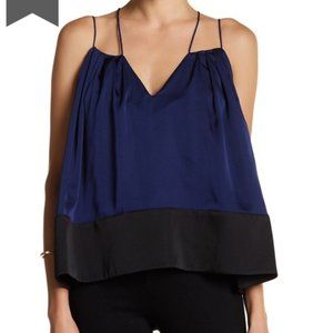 NWT C/MEO Two Lanes Top size XS